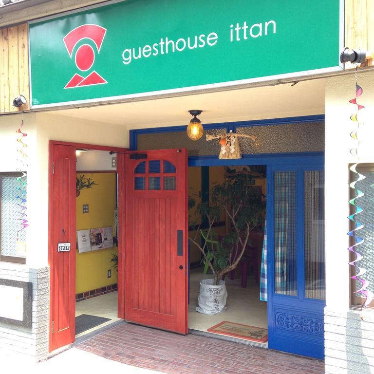 Hase Guesthouse Ittan Sakurai Екстер'єр фото