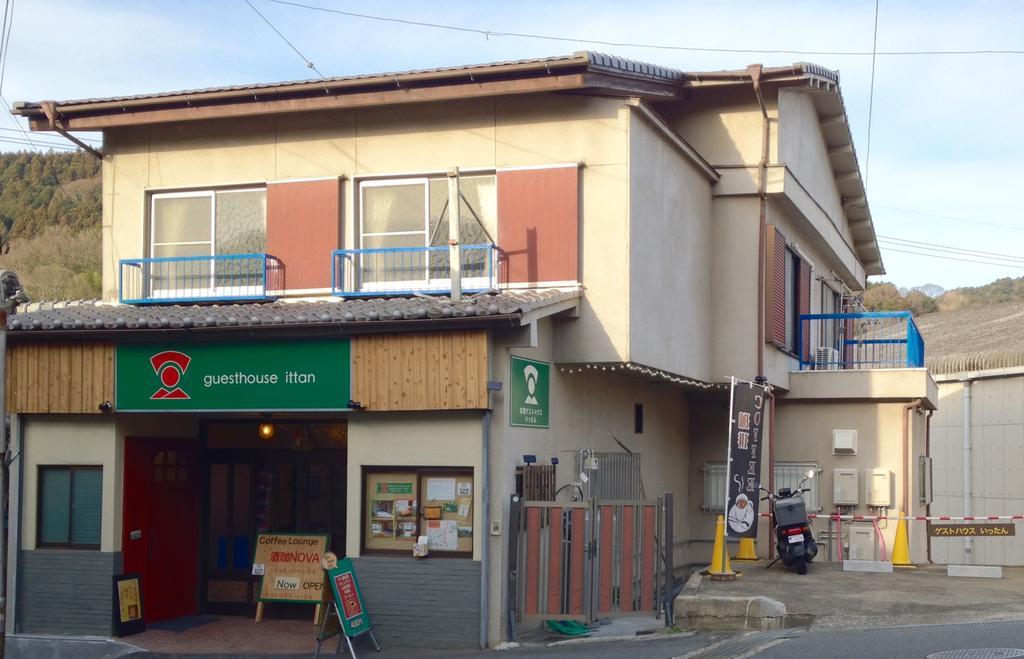 Hase Guesthouse Ittan Sakurai Екстер'єр фото