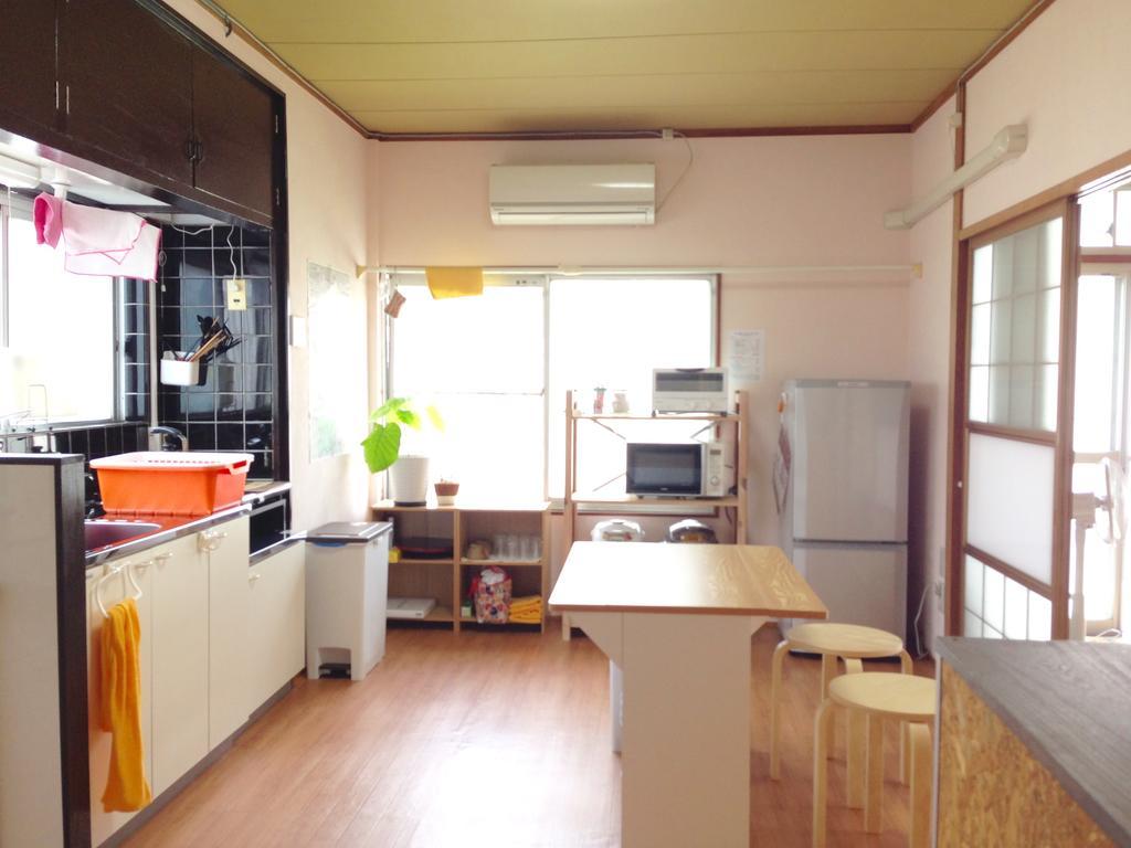 Hase Guesthouse Ittan Sakurai Екстер'єр фото