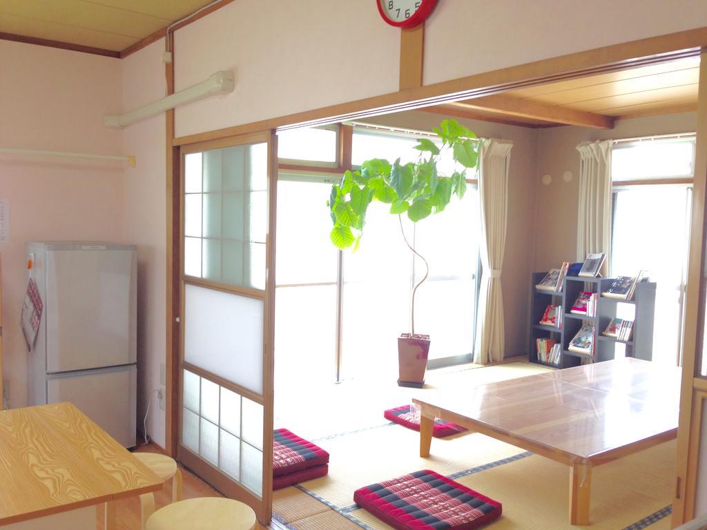 Hase Guesthouse Ittan Sakurai Екстер'єр фото