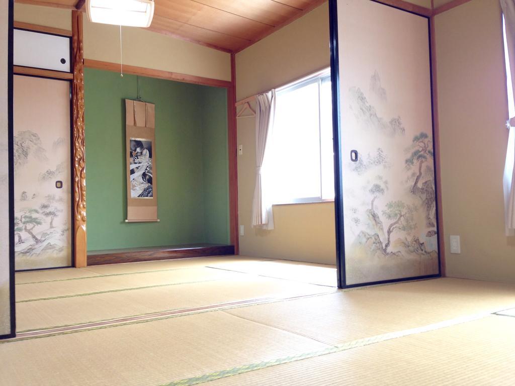 Hase Guesthouse Ittan Sakurai Екстер'єр фото