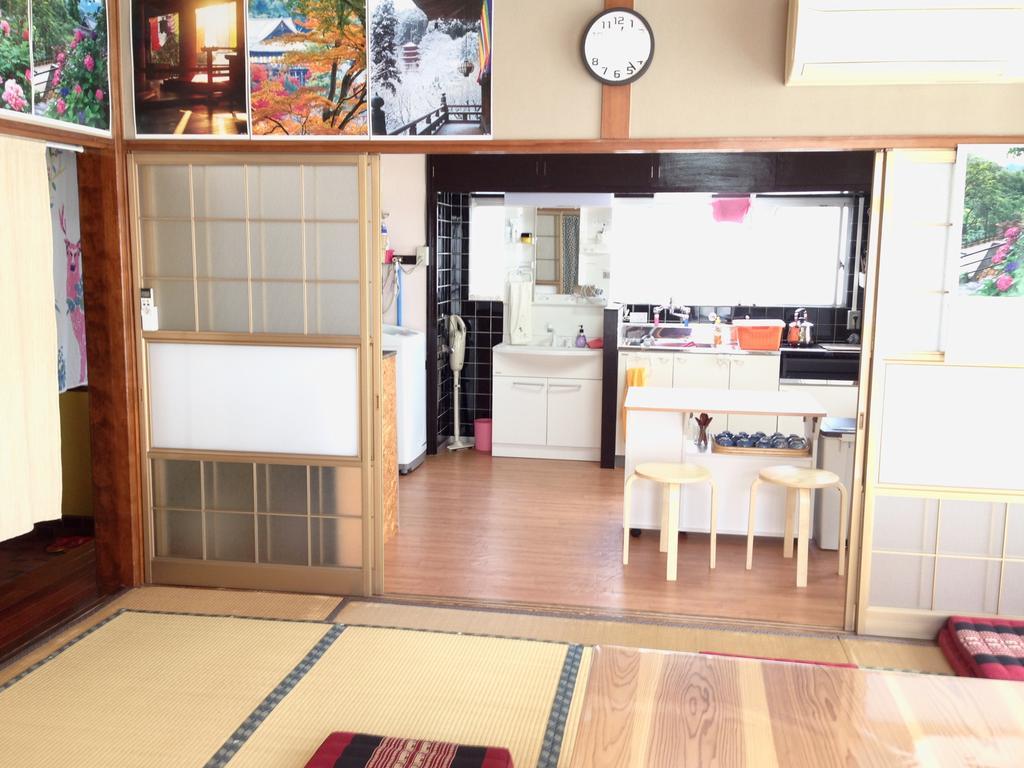 Hase Guesthouse Ittan Sakurai Екстер'єр фото