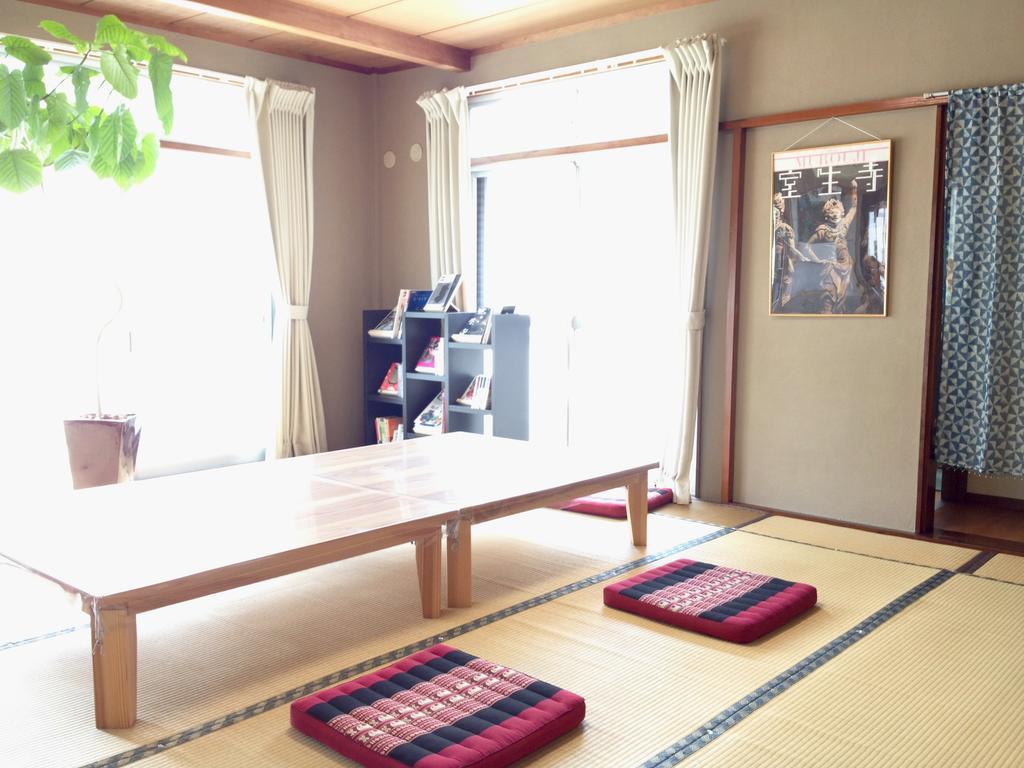 Hase Guesthouse Ittan Sakurai Екстер'єр фото