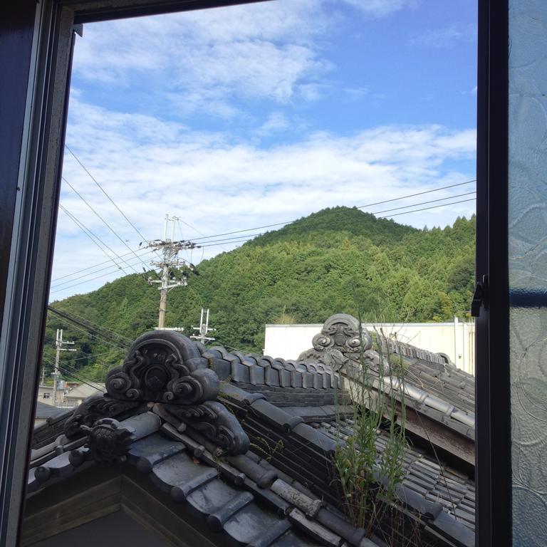 Hase Guesthouse Ittan Sakurai Екстер'єр фото