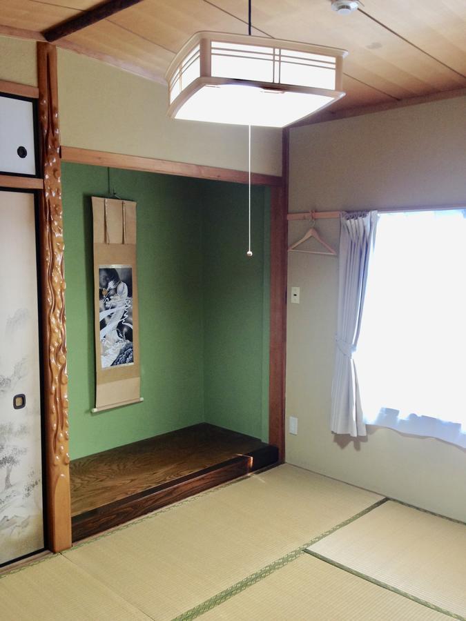Hase Guesthouse Ittan Sakurai Екстер'єр фото